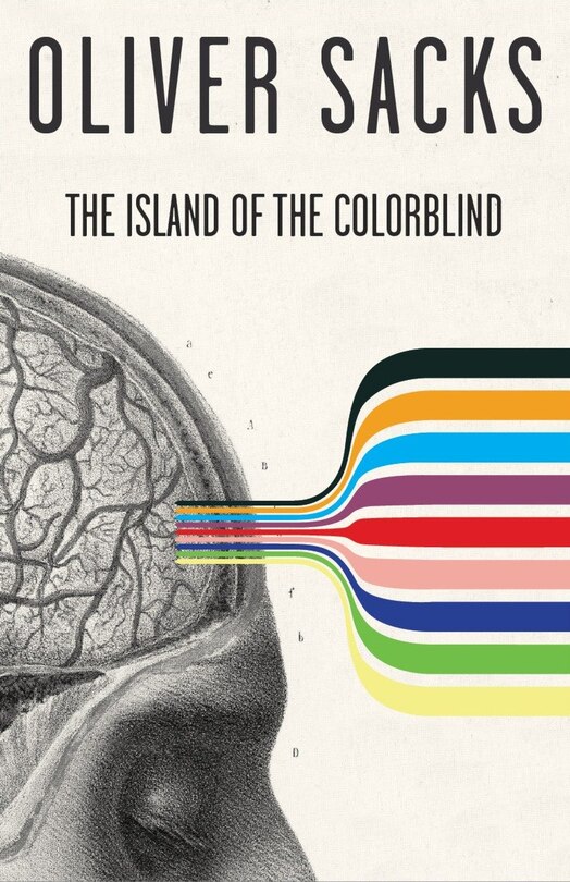 Front cover_The Island Of The Colorblind