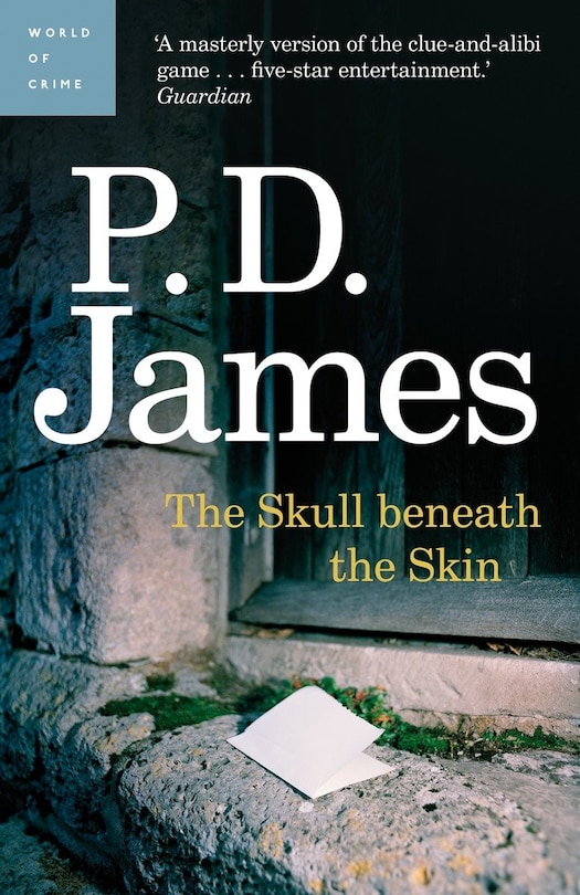 Front cover_The Skull Beneath The Skin
