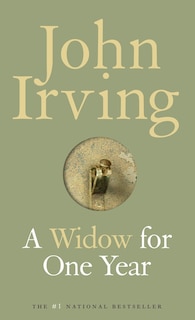 Front cover_A Widow For One Year