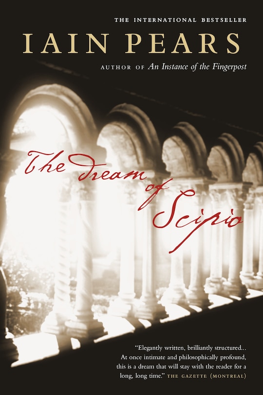 Front cover_The Dream of Scipio