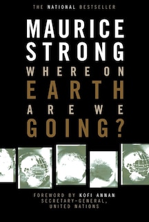 Front cover_Where On Earth Are We Going?