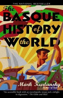 Front cover_The Basque History Of The World
