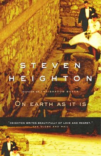 Front cover_On Earth as it Is
