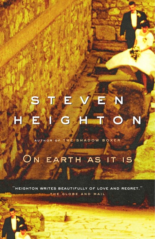 Front cover_On Earth as it Is
