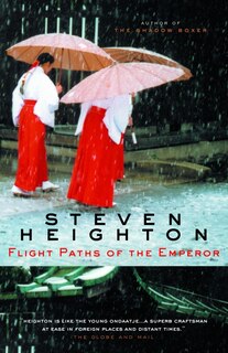Front cover_Flight Paths of the Emperor