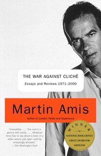 Front cover_The War Against Cliche
