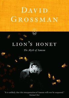 Front cover_Lion's Honey