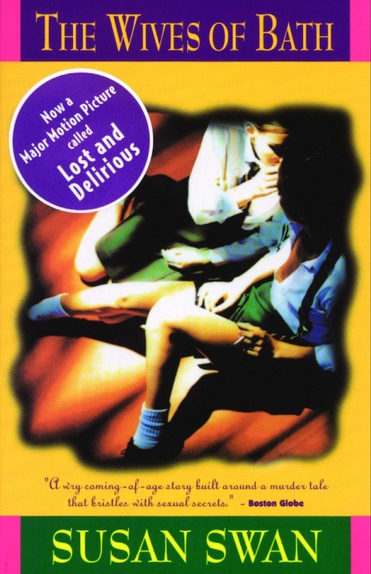 Front cover_The Wives Of Bath