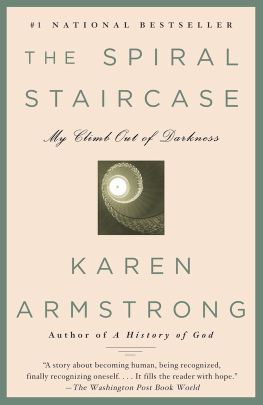 Front cover_The Spiral Staircase
