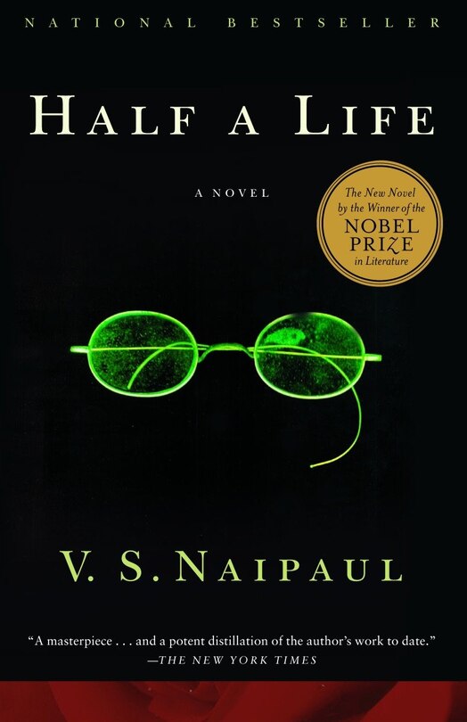 Couverture_Half a Life