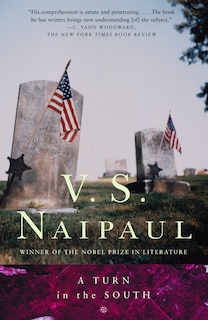 Front cover_A Turn In The South