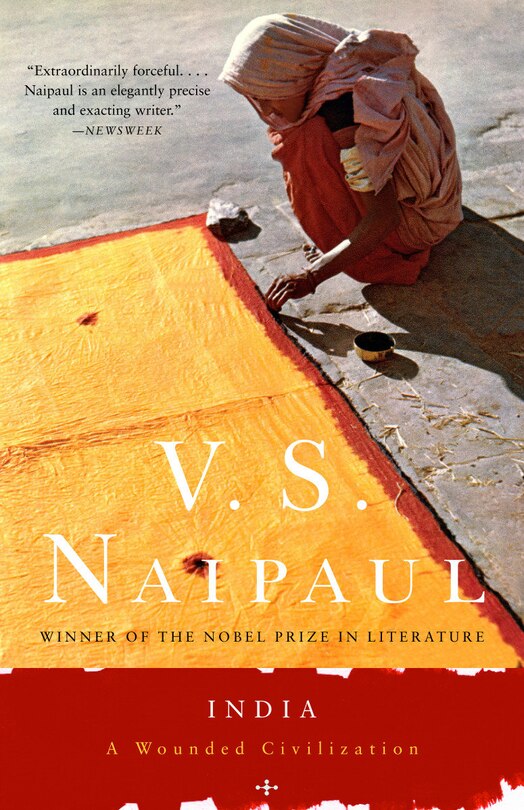 India: A Wounded Civilization: A Wounded Civilization image number 0