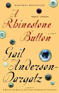 A Rhinestone Button by Gail Anderson-dargatz