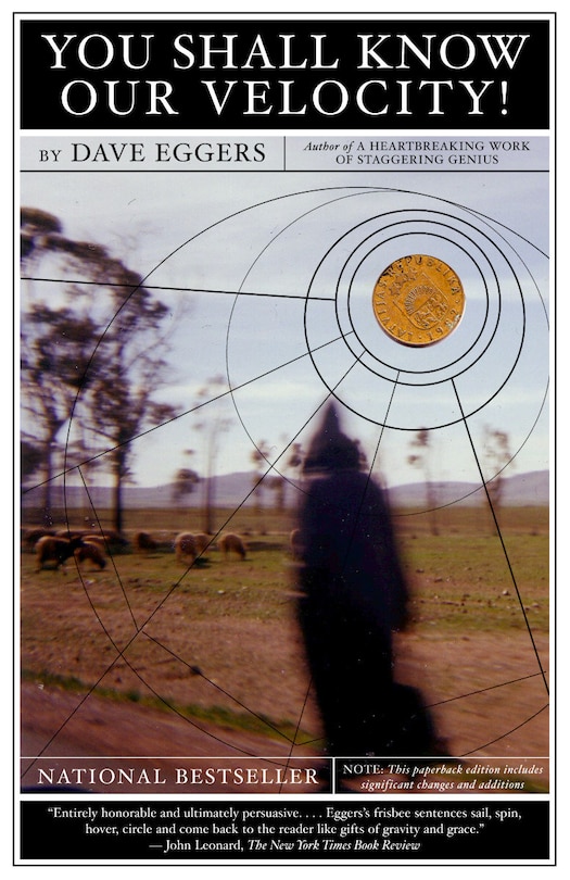 Front cover_You Shall Know Our Velocity