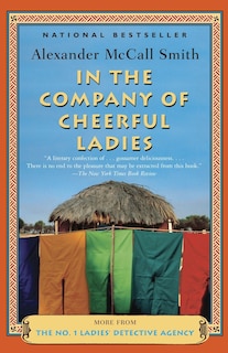 Front cover_In The Company Of Cheerful Ladies