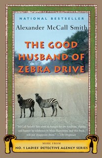 Front cover_The Good Husband of Zebra Drive