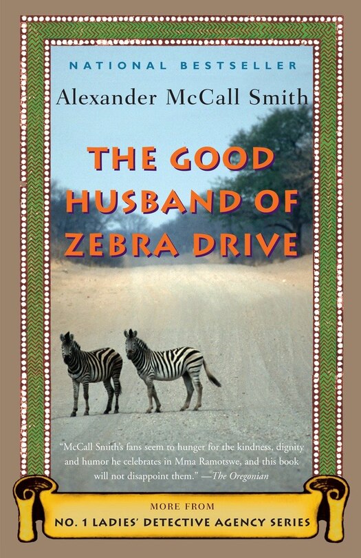 Front cover_The Good Husband of Zebra Drive