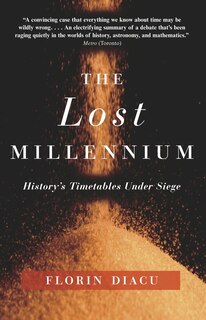 Front cover_The Lost Millennium