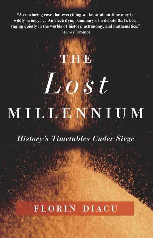Front cover_The Lost Millennium