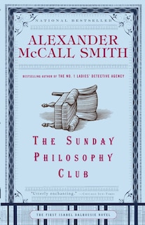 Front cover_The Sunday Philosophy Club
