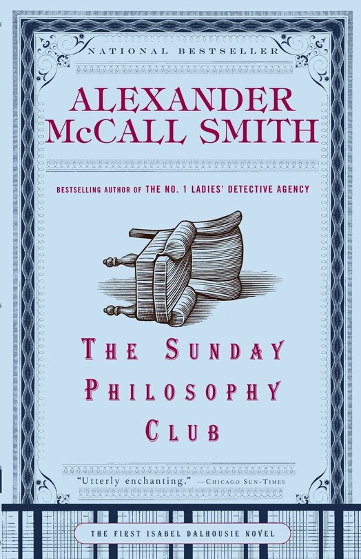 Front cover_The Sunday Philosophy Club