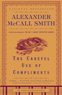 Front cover_The Careful Use Of Compliments