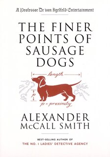 Front cover_The Finer Points Of Sausage Dogs