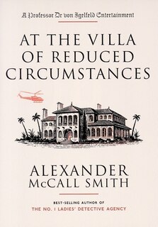 Front cover_At The Villa Of Reduced Circumstances
