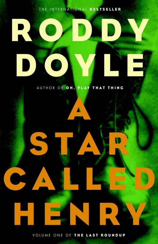 Front cover_A Star Called Henry