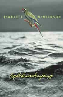 Lighthousekeeping by Jeanette Winterson