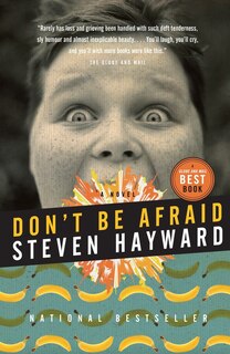 Front cover_Don't Be Afraid