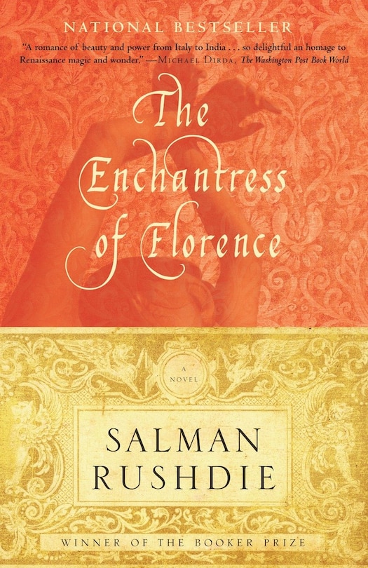 Front cover_The Enchantress Of Florence