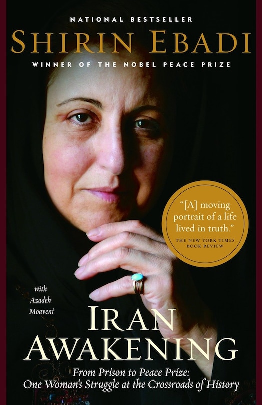 Front cover_Iran Awakening