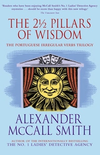 Couverture_The 2 1/2 Pillars of Wisdom