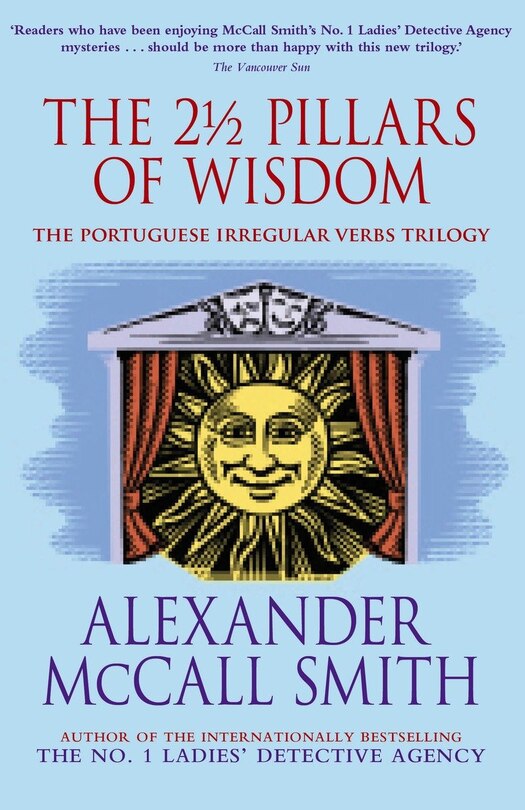 Couverture_The 2 1/2 Pillars of Wisdom