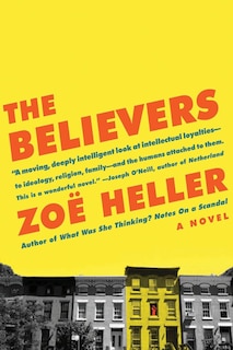 Front cover_The Believers
