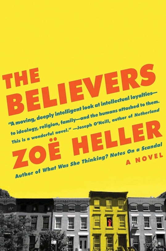 Front cover_The Believers