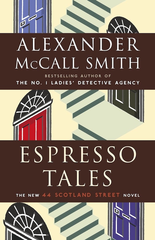 Espresso Tales: A 44 Scotland Street Novel (2)