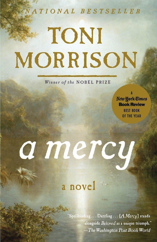 Front cover_A Mercy