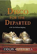 Front cover_Disco for the Departed