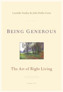 Couverture_Being Generous