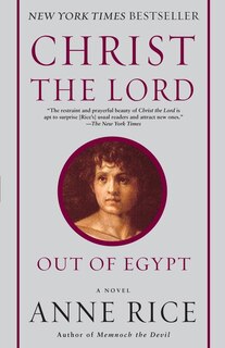 Couverture_Christ the Lord: Out of Egypt