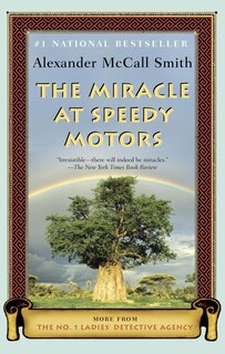 Front cover_The Miracle At Speedy Motors