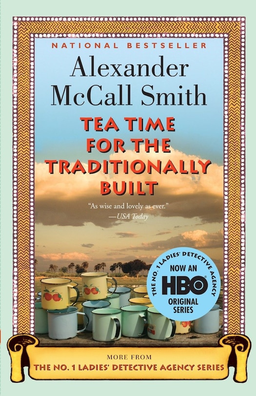 Front cover_Tea Time For The Traditionally Built