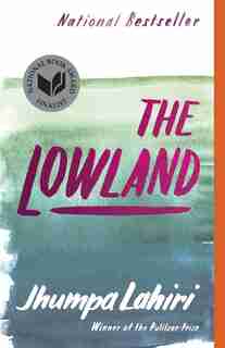 The Lowland by Jhumpa Lahiri
