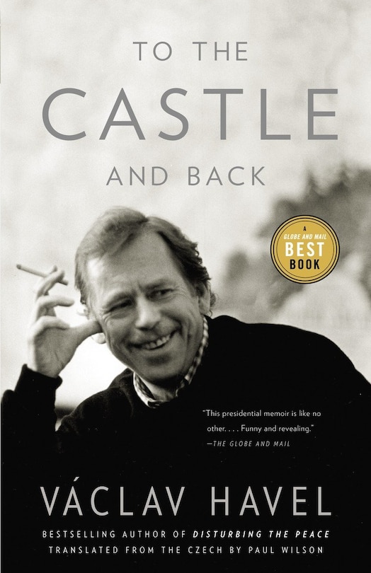 Front cover_To the Castle and Back