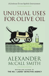 Front cover_Unusual Uses for Olive Oil