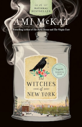 The Witches Of New York