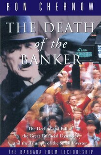 Front cover_The Death Of A Banker