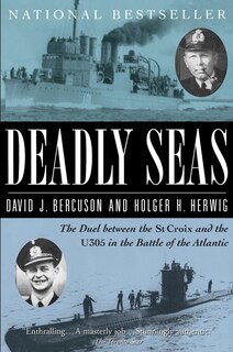 Front cover_Deadly Seas